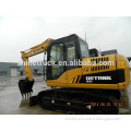 Chery DE85 8.5ton Chinese small hydraulic crawler excavator